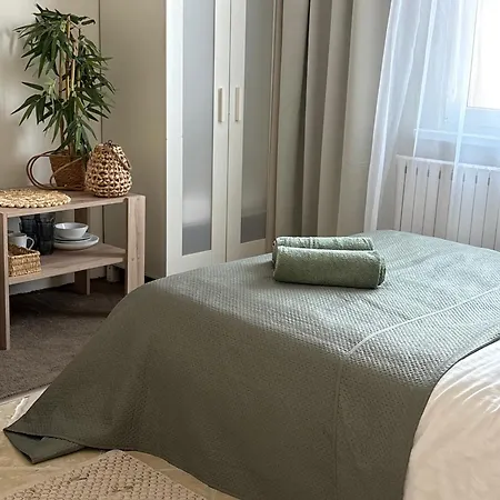 Martina Rooms&Restaurant Łeba Eksteriør bilde