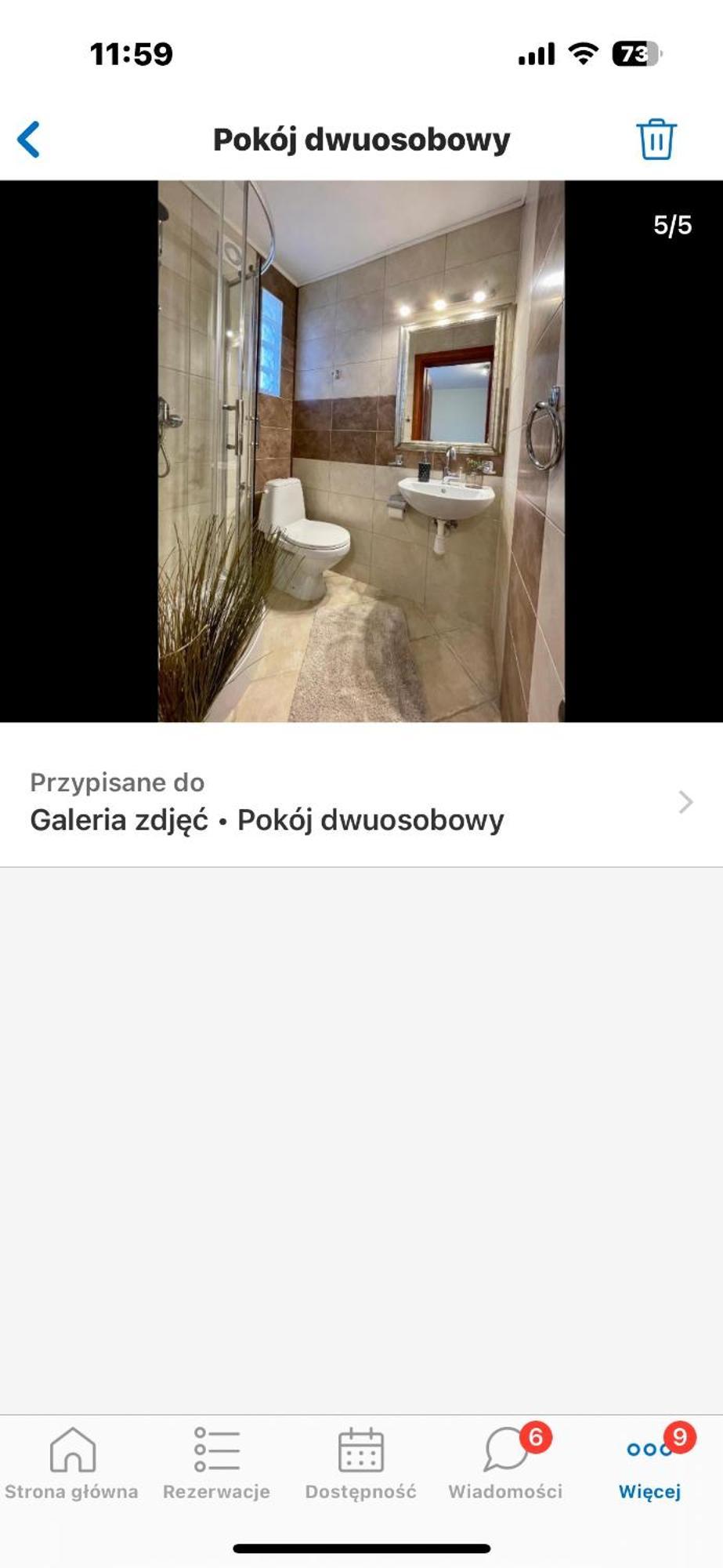 Martina Rooms&restaurant Privatunterkunft