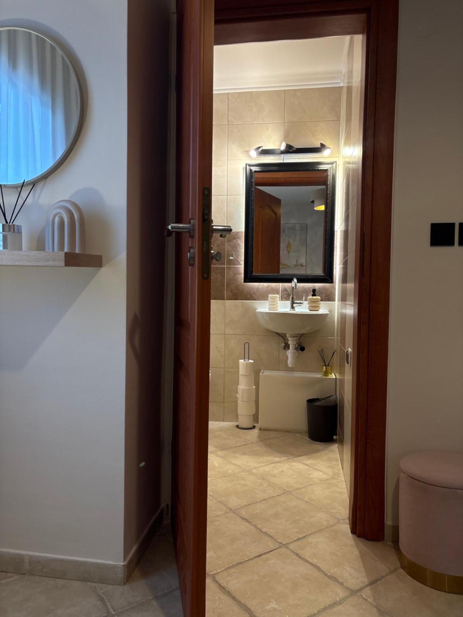 Martina Rooms&restaurant Privat overnatting Łeba
